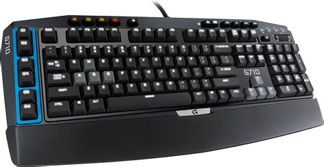 g710 keyboard grys